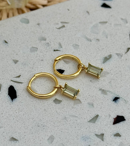 Aylani Earrings