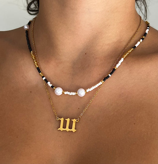 Kehlani Necklace