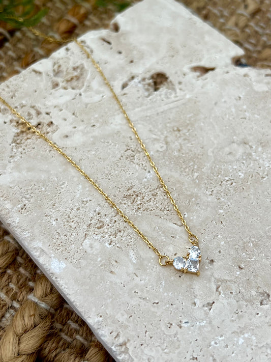 Heart Necklace