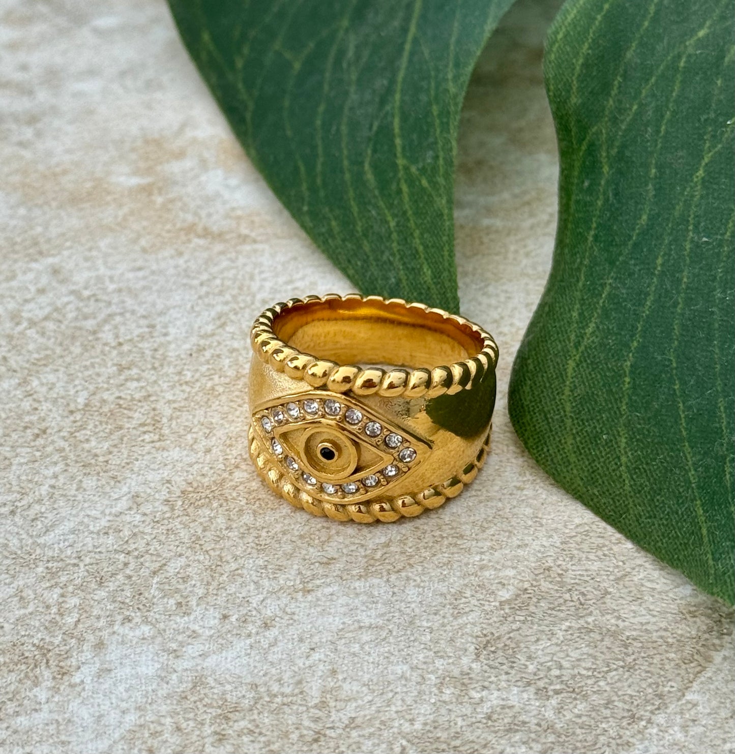 Ivy Ring