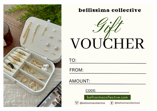 Bellissima Collective Gift Voucher