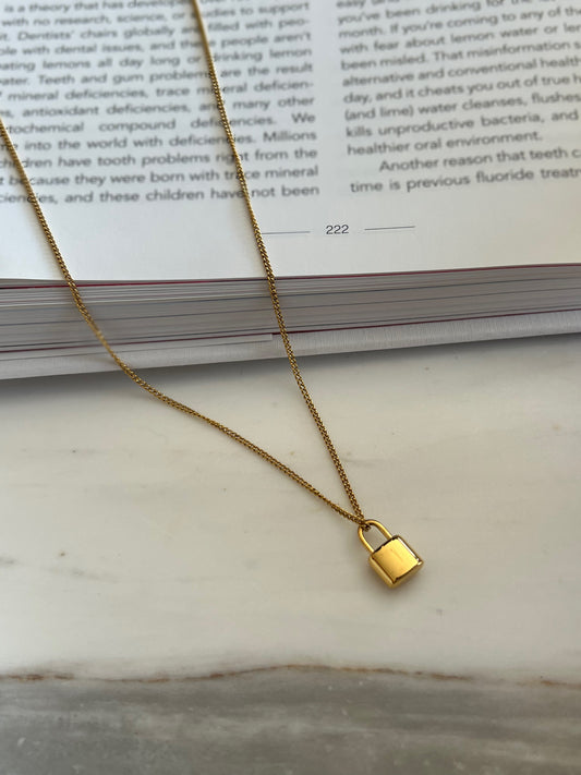 Brooklyn Necklace