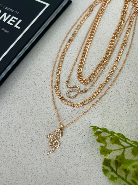Tatum Necklace